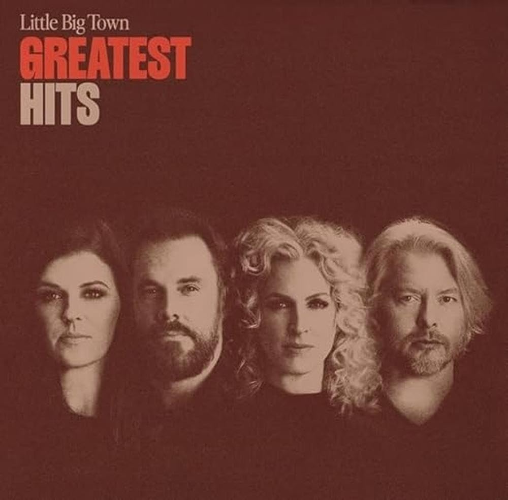 Greatest Hits: Little Big Town: Amazon.ca: Music
